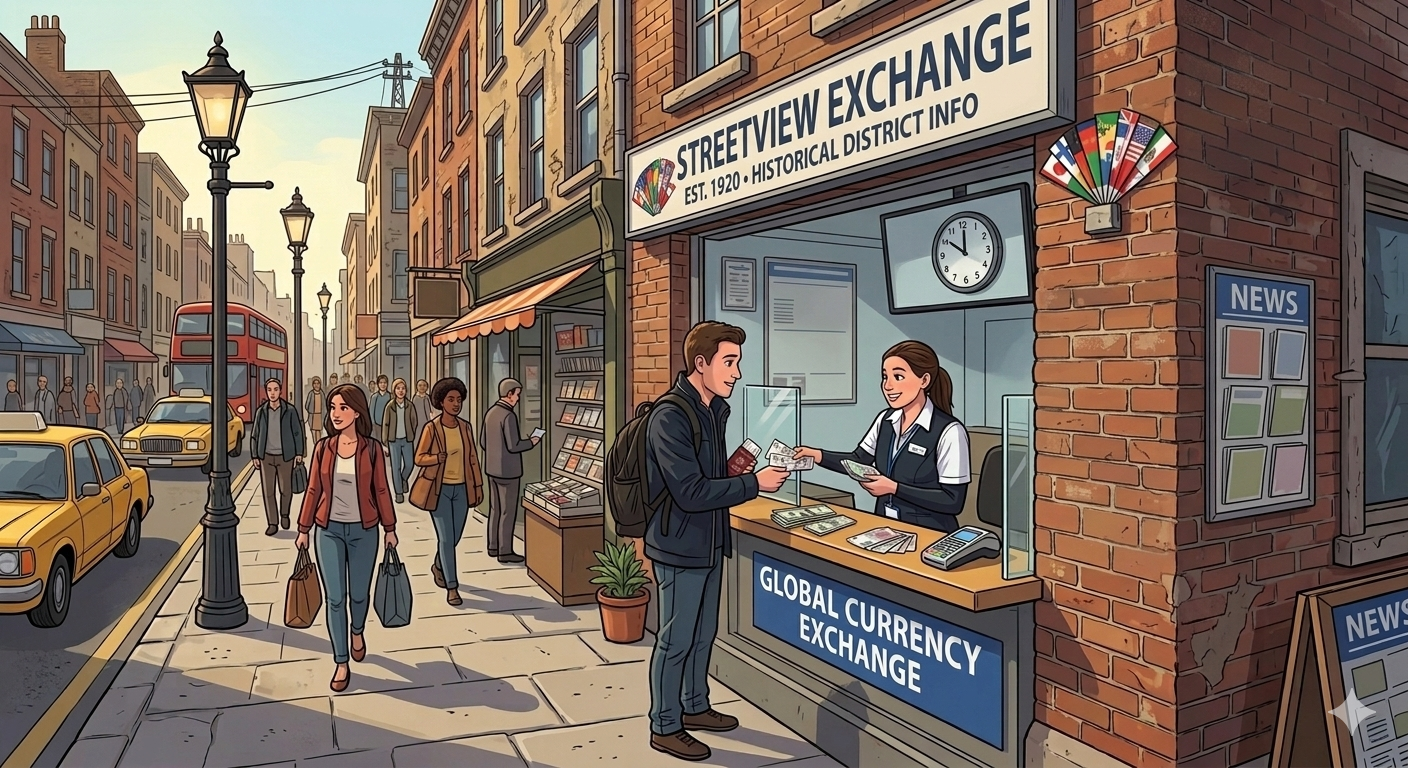 Currency Exchange Explained: What It Is and How It Works