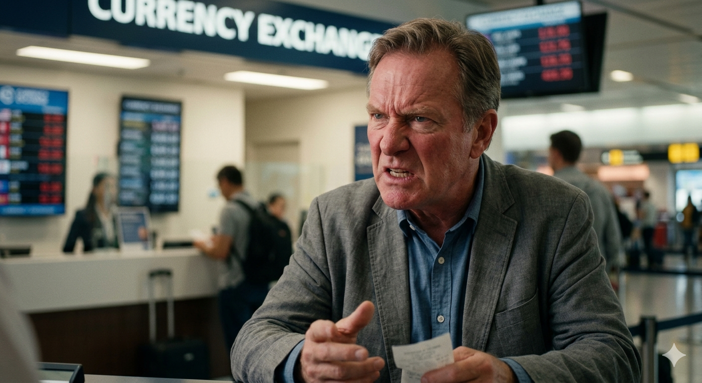 Airport Currency Exchange vs Local Exchange: Which Is Better?