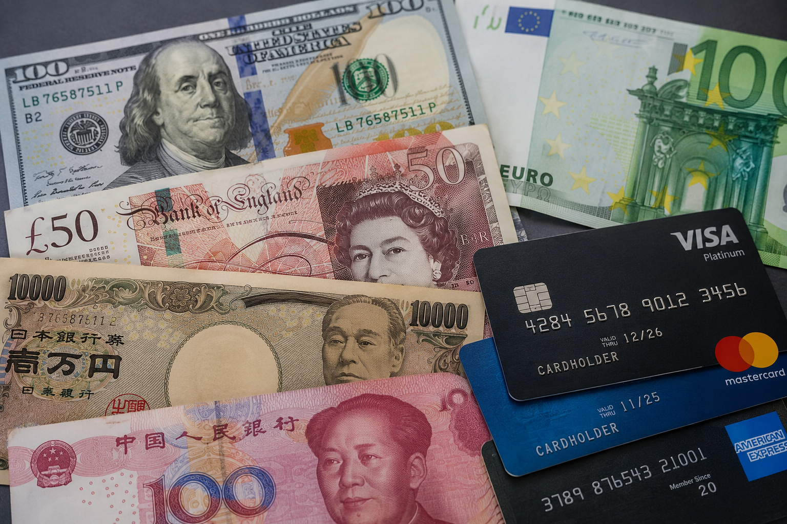 Cash vs Card Abroad: What Travellers Should Know