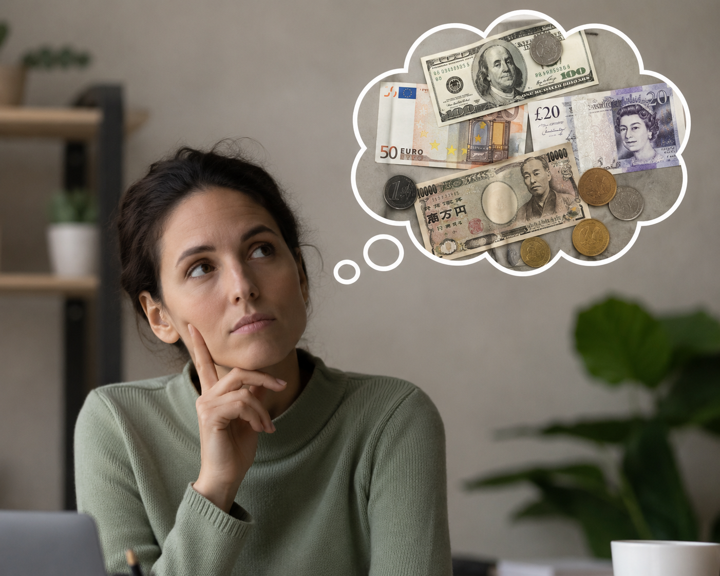How Much Cash Should You Take When Travelling Internationally?
