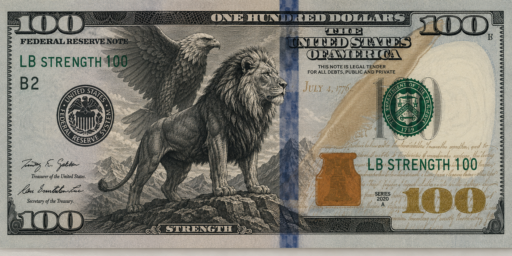 What Makes the US Dollar So Strong?