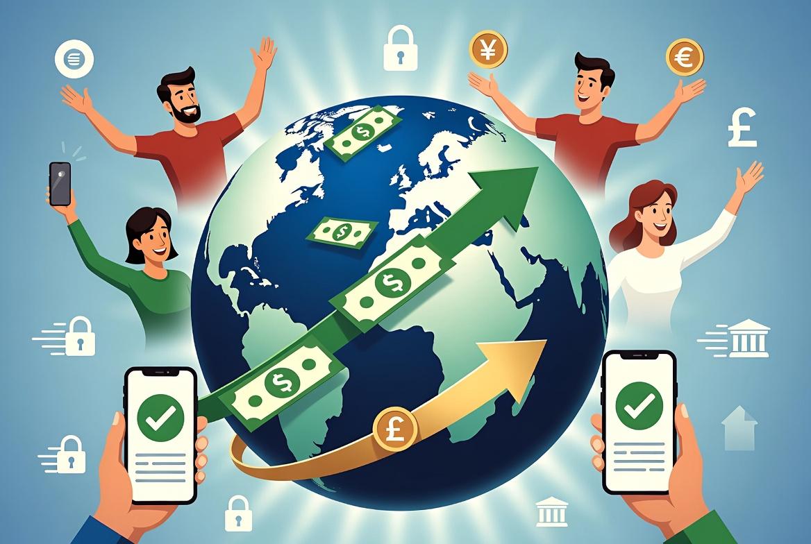 Best Ways to Send Money Internationally