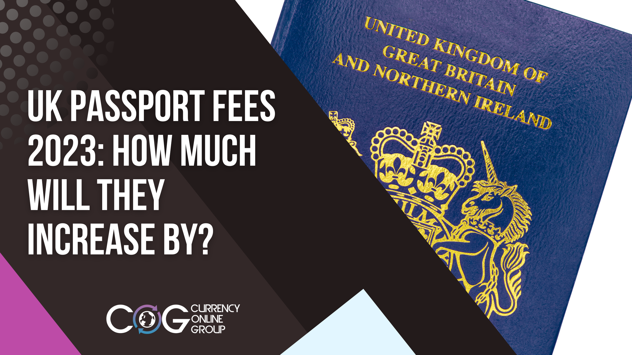 UK Passport Fees 2023: How much will they increase by?