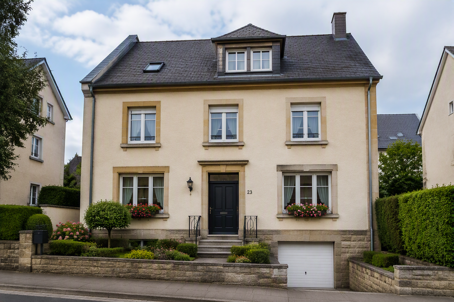 Luxembourg Property Purchase