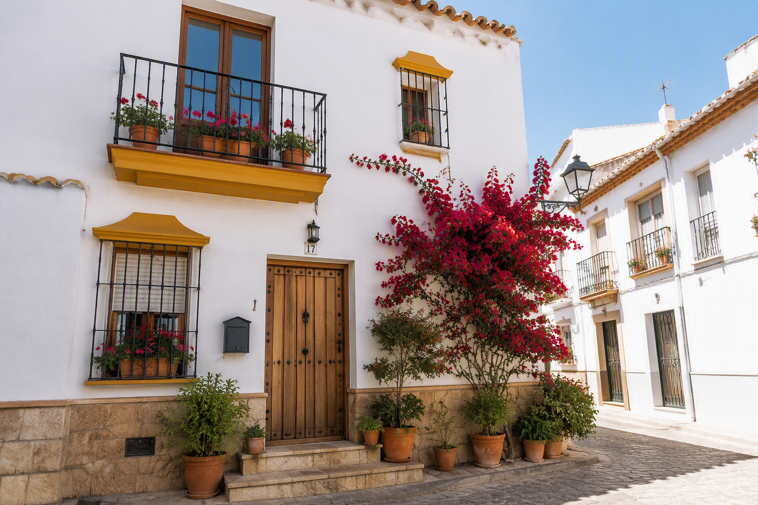 Buying Property in Spain