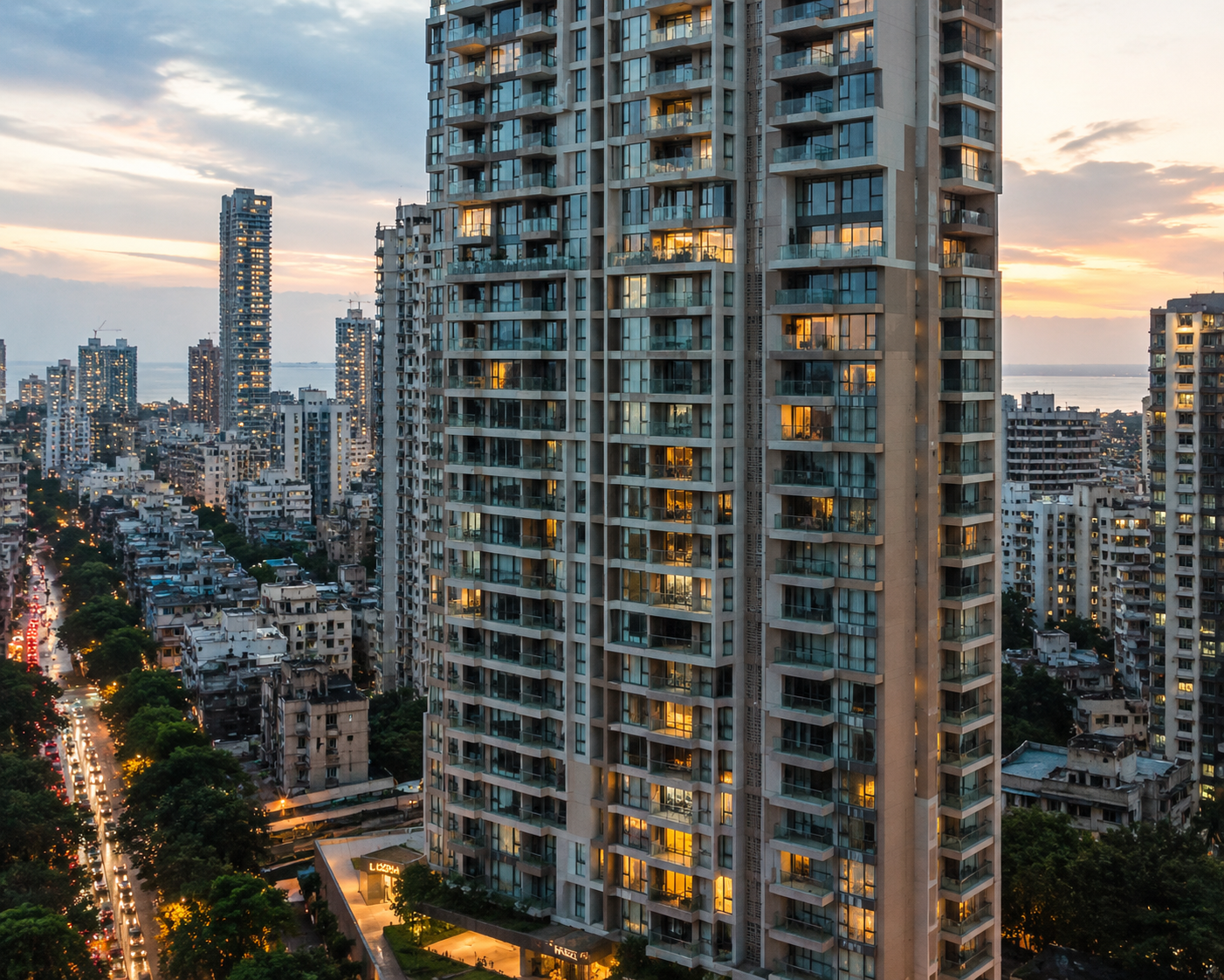 Indian Property Purchase