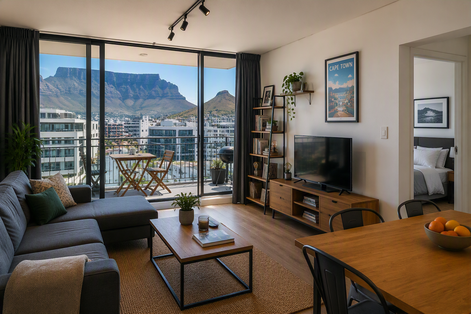 South African Property Purchase