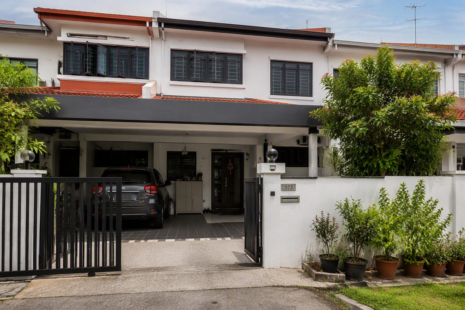 Singapore Property Purchase