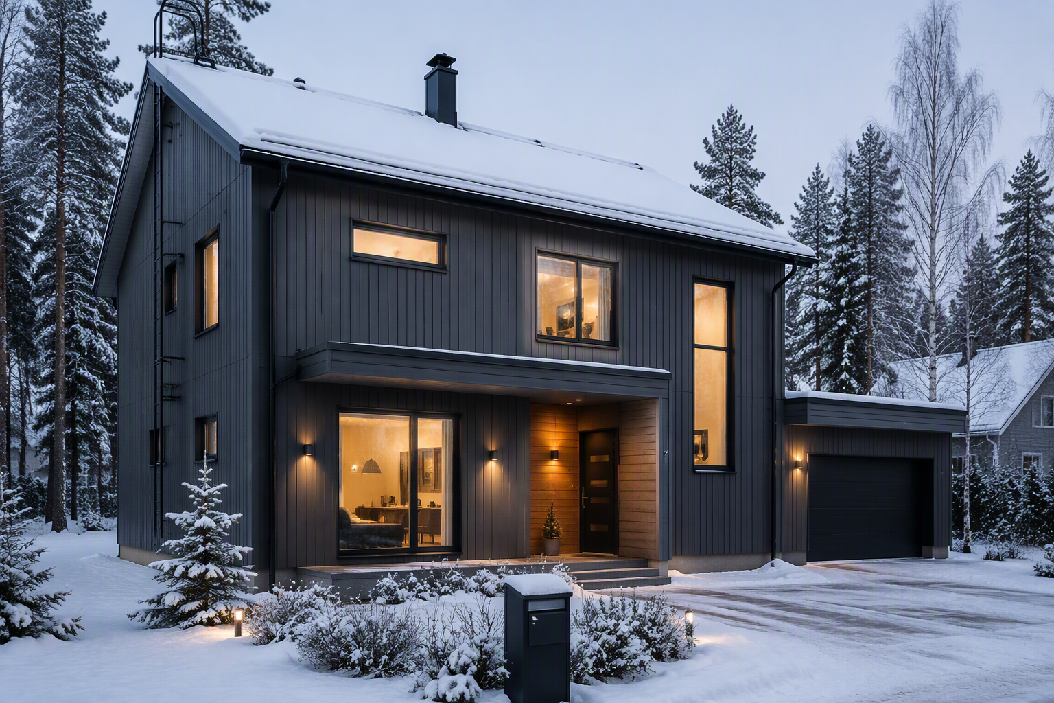 Finnish Property Purchase