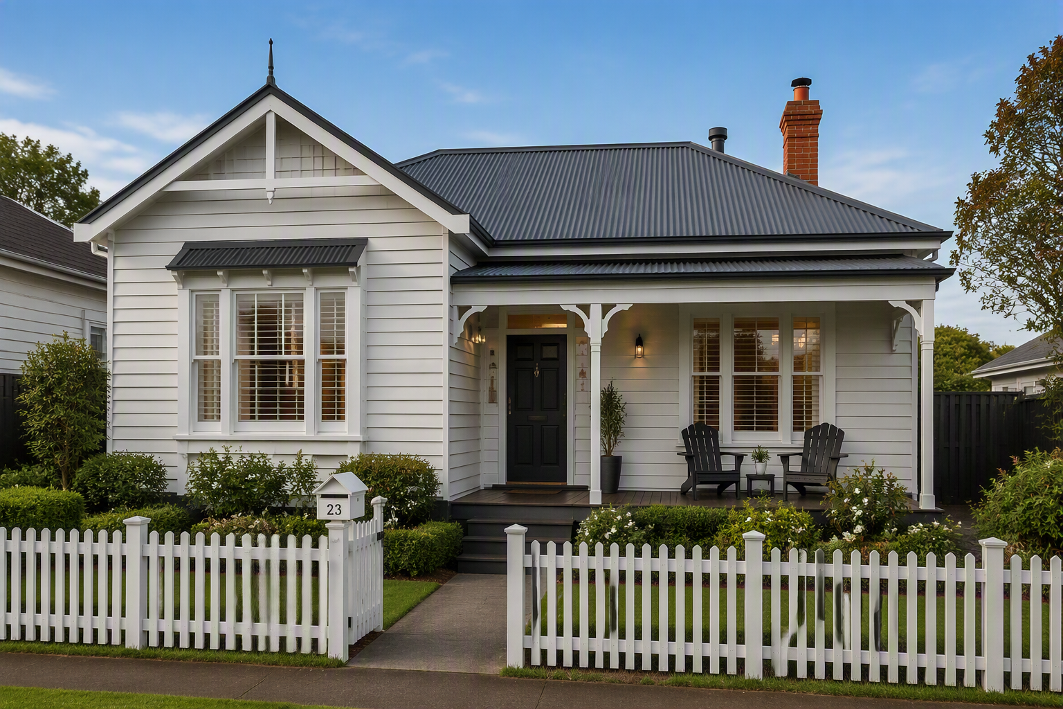 New Zealand Property Purchase