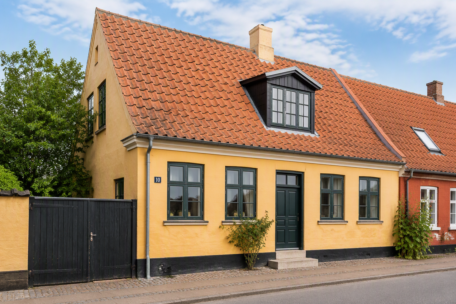 Danish Property Purchase