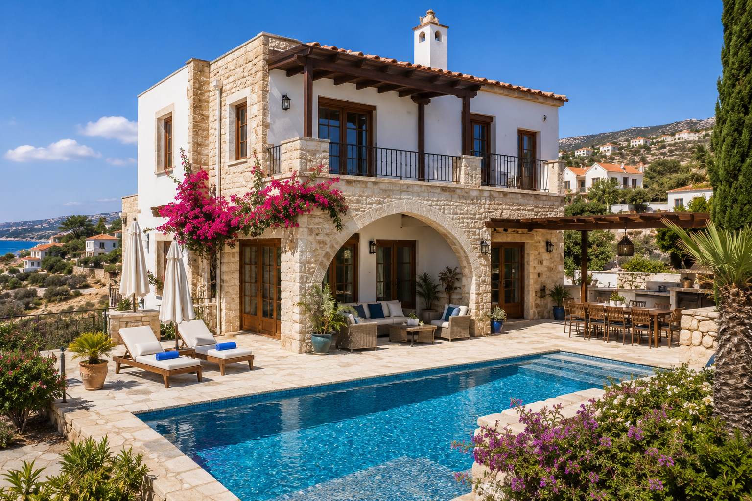 Cypriot Property Purchase