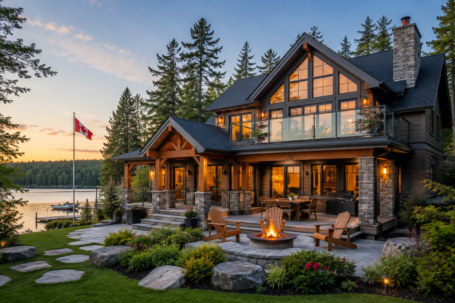 Canadian Property Purchase
