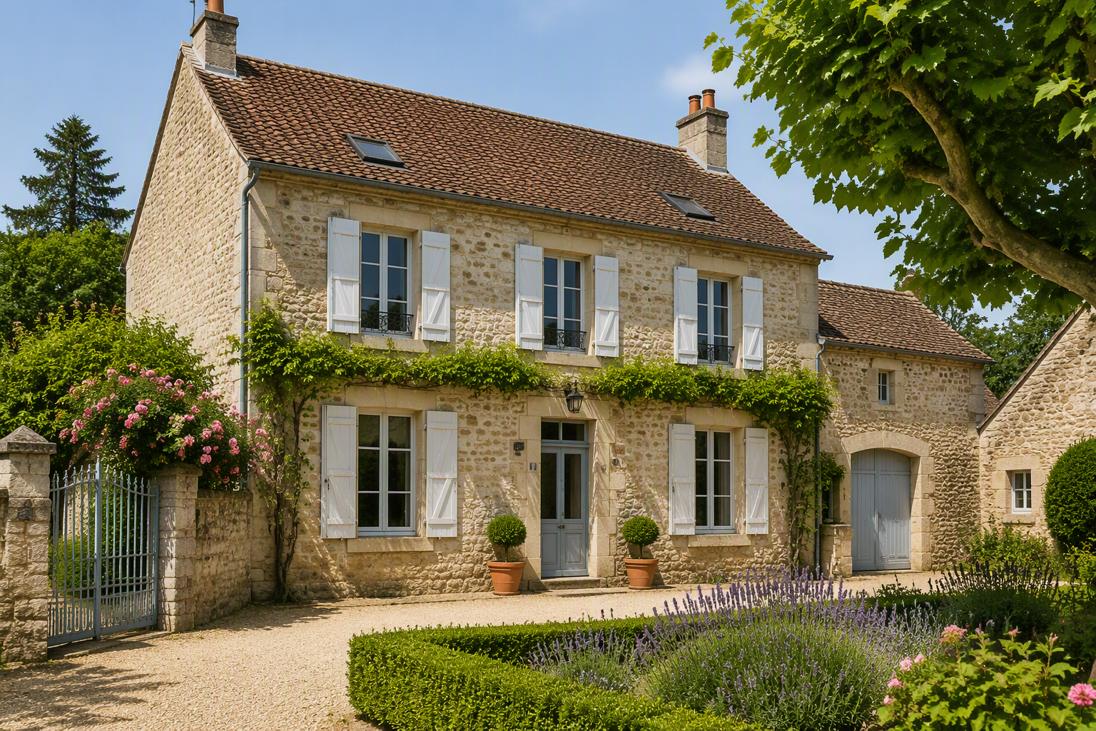 French Property Purchase