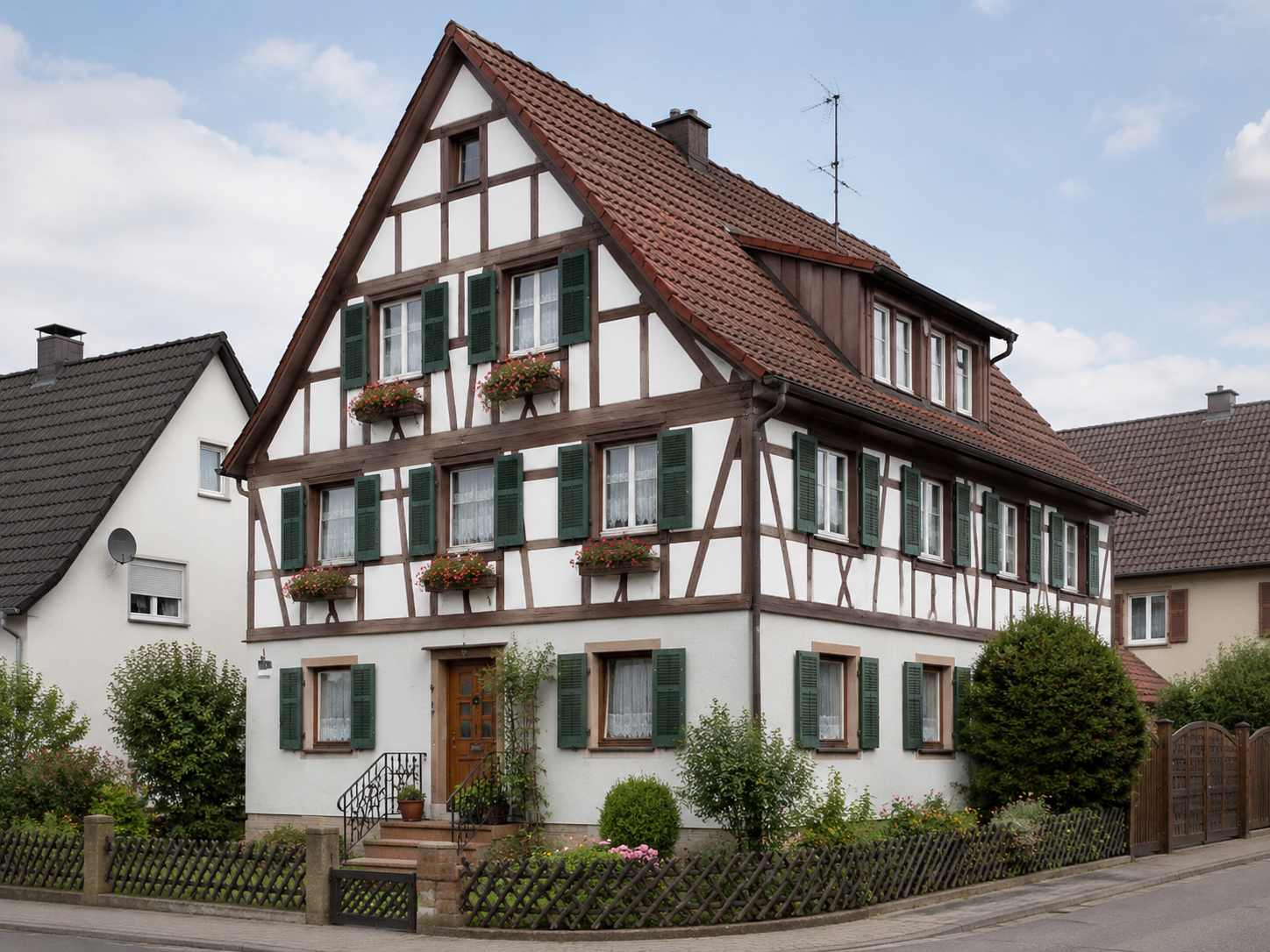German Property Purchase