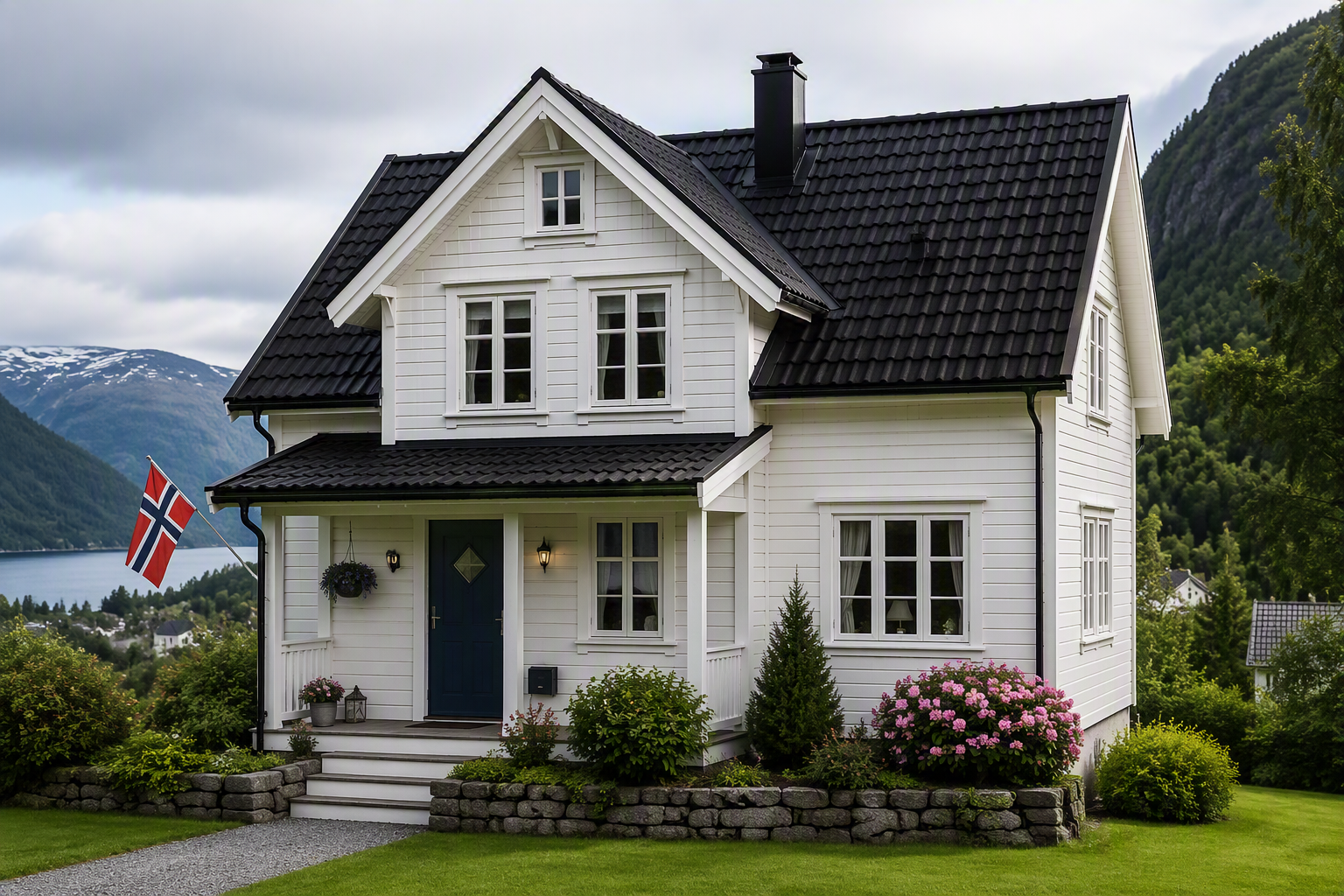 Norwegian Property Purchase
