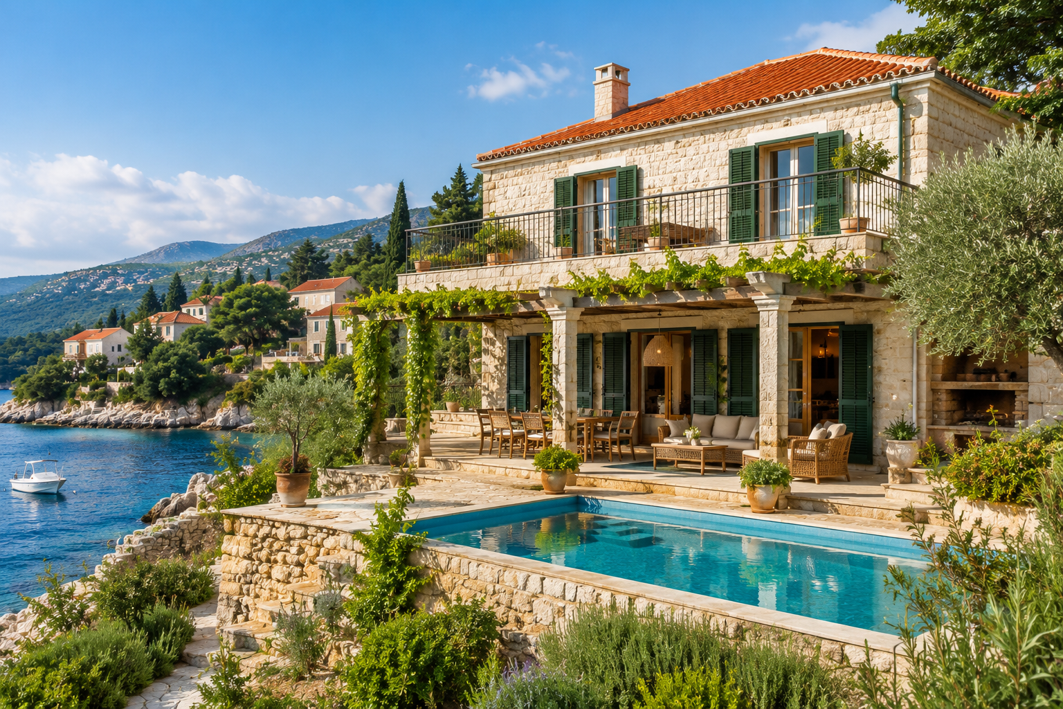 Croatian Property Purchase