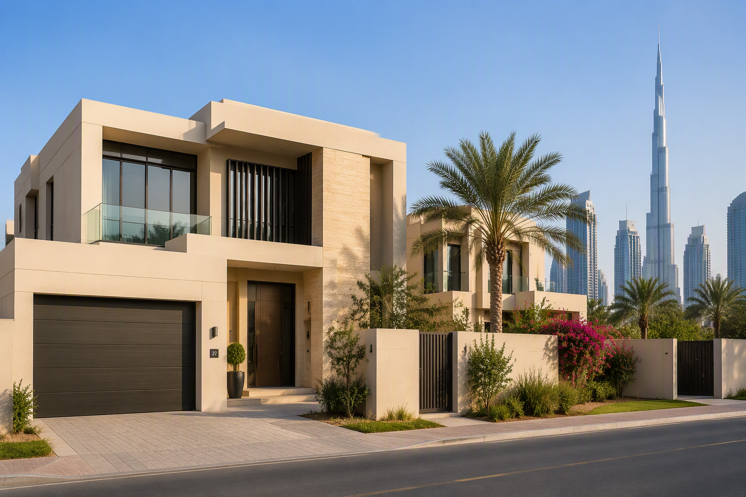 Dubai Property Purchase